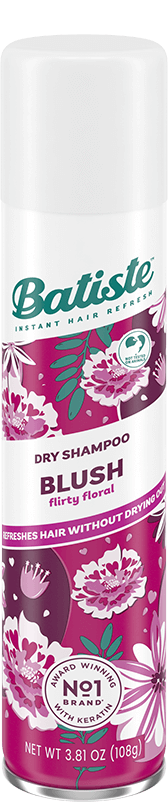 Batiste BLUSH Dry Shampoo